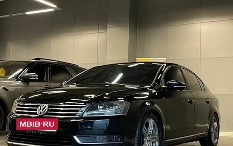 Volkswagen Passat B7, 2011 год, 1 257 000 рублей, 4 фотография