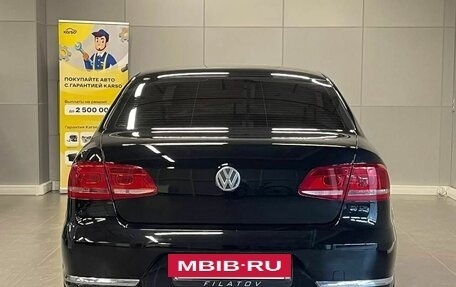 Volkswagen Passat B7, 2011 год, 1 257 000 рублей, 7 фотография