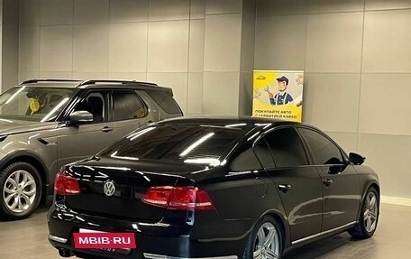 Volkswagen Passat B7, 2011 год, 1 257 000 рублей, 6 фотография