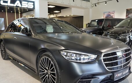Mercedes-Benz S-Класс, 2023 год, 17 990 000 рублей, 6 фотография