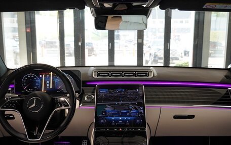 Mercedes-Benz S-Класс, 2023 год, 17 990 000 рублей, 12 фотография