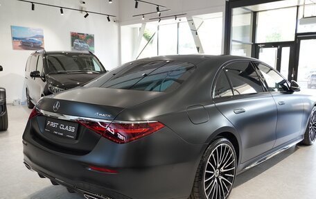 Mercedes-Benz S-Класс, 2023 год, 17 990 000 рублей, 5 фотография