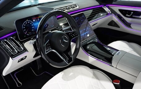 Mercedes-Benz S-Класс, 2023 год, 17 990 000 рублей, 9 фотография