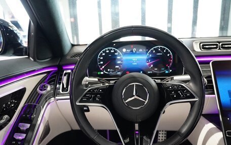 Mercedes-Benz S-Класс, 2023 год, 17 990 000 рублей, 13 фотография