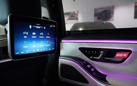 Mercedes-Benz S-Класс, 2023 год, 17 990 000 рублей, 16 фотография
