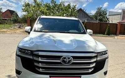 Toyota Land Cruiser, 2022 год, 11 000 000 рублей, 1 фотография