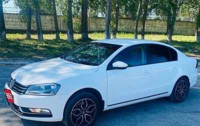 Volkswagen Passat B7, 2011 год, 1 150 000 рублей, 1 фотография