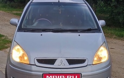 Mitsubishi Colt VI рестайлинг, 2003 год, 360 000 рублей, 1 фотография