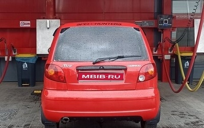 Daewoo Matiz I, 2009 год, 230 000 рублей, 1 фотография
