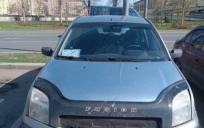 Ford Fusion I, 2005 год, 250 000 рублей, 1 фотография