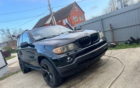 BMW X5, 2004 год, 530 000 рублей, 1 фотография