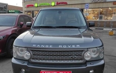 Land Rover Range Rover III, 2006 год, 870 000 рублей, 1 фотография