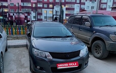 Toyota Allion, 2009 год, 1 100 000 рублей, 1 фотография