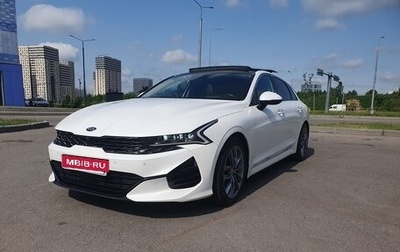 KIA K5, 2020 год, 3 050 000 рублей, 1 фотография