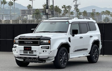 Toyota Land Cruiser Prado, 2024 год, 7 400 035 рублей, 1 фотография