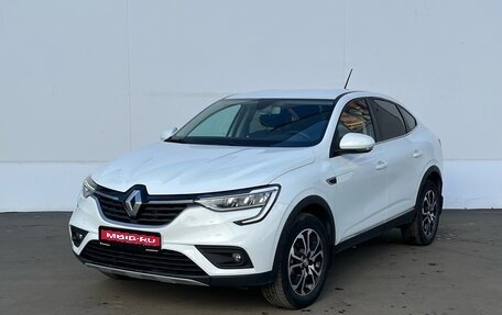 Renault Arkana I, 2019 год, 1 385 000 рублей, 1 фотография