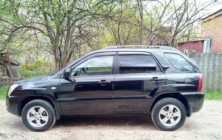 KIA Sportage II, 2010 год, 1 070 000 рублей, 4 фотография