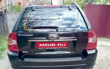 KIA Sportage II, 2010 год, 1 070 000 рублей, 2 фотография