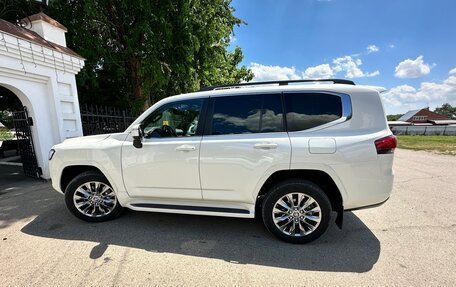 Toyota Land Cruiser, 2022 год, 11 000 000 рублей, 2 фотография