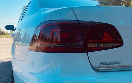 Volkswagen Passat B7, 2011 год, 1 150 000 рублей, 3 фотография