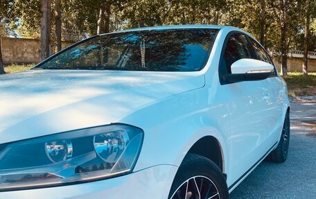 Volkswagen Passat B7, 2011 год, 1 150 000 рублей, 4 фотография