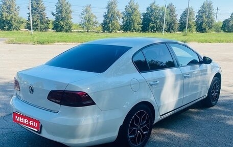 Volkswagen Passat B7, 2011 год, 1 150 000 рублей, 2 фотография