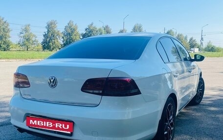 Volkswagen Passat B7, 2011 год, 1 150 000 рублей, 8 фотография