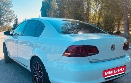 Volkswagen Passat B7, 2011 год, 1 150 000 рублей, 9 фотография