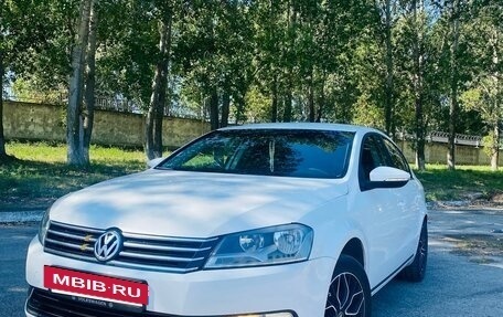 Volkswagen Passat B7, 2011 год, 1 150 000 рублей, 5 фотография