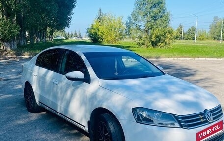 Volkswagen Passat B7, 2011 год, 1 150 000 рублей, 6 фотография