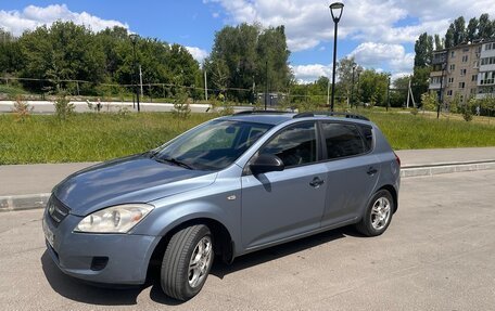 KIA cee'd I рестайлинг, 2009 год, 350 000 рублей, 2 фотография
