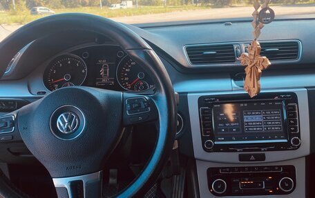 Volkswagen Passat B7, 2011 год, 1 150 000 рублей, 12 фотография
