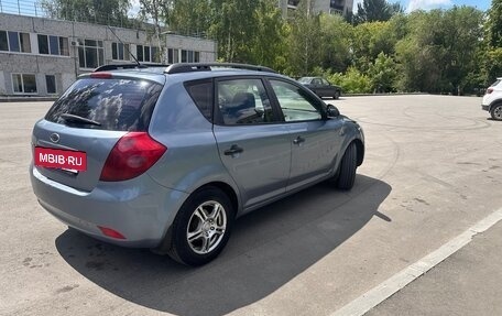 KIA cee'd I рестайлинг, 2009 год, 350 000 рублей, 5 фотография