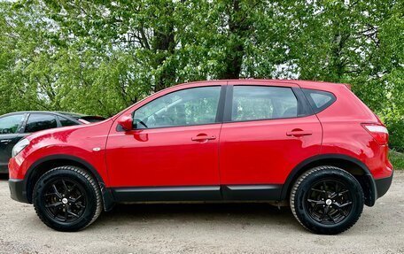 Nissan Qashqai, 2012 год, 1 150 000 рублей, 2 фотография