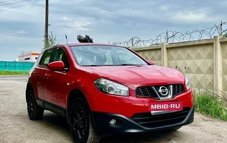 Nissan Qashqai, 2012 год, 1 150 000 рублей, 7 фотография