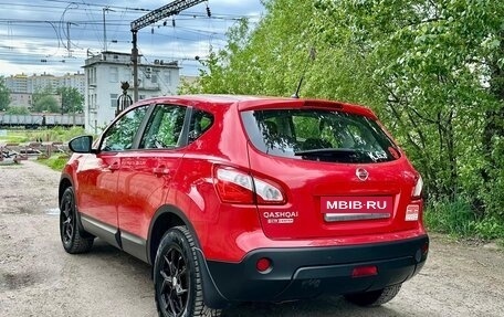 Nissan Qashqai, 2012 год, 1 150 000 рублей, 4 фотография
