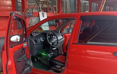 Daewoo Matiz I, 2009 год, 230 000 рублей, 6 фотография