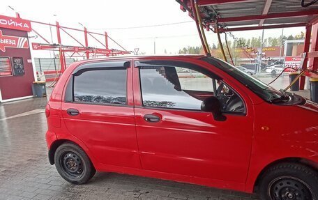 Daewoo Matiz I, 2009 год, 230 000 рублей, 7 фотография