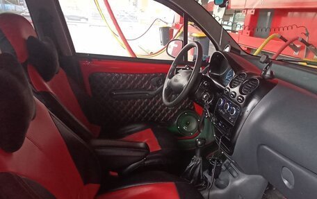 Daewoo Matiz I, 2009 год, 230 000 рублей, 8 фотография