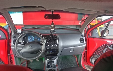 Daewoo Matiz I, 2009 год, 230 000 рублей, 9 фотография