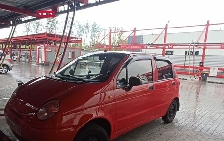 Daewoo Matiz I, 2009 год, 230 000 рублей, 5 фотография