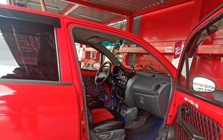 Daewoo Matiz I, 2009 год, 230 000 рублей, 11 фотография