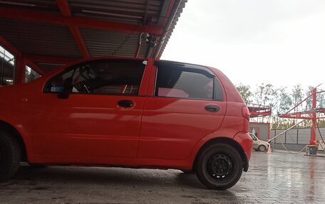 Daewoo Matiz I, 2009 год, 230 000 рублей, 13 фотография