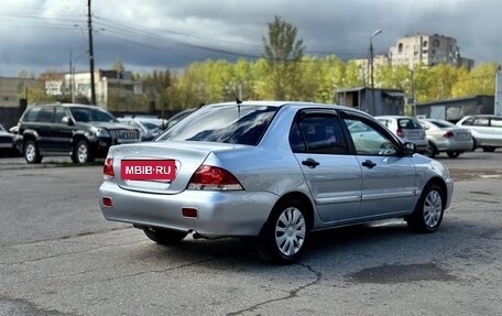 Mitsubishi Lancer IX, 2005 год, 410 000 рублей, 6 фотография