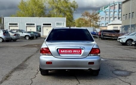 Mitsubishi Lancer IX, 2005 год, 410 000 рублей, 7 фотография