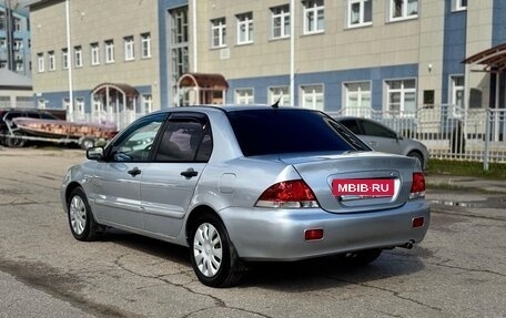 Mitsubishi Lancer IX, 2005 год, 410 000 рублей, 8 фотография
