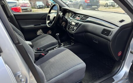 Mitsubishi Lancer IX, 2005 год, 410 000 рублей, 15 фотография