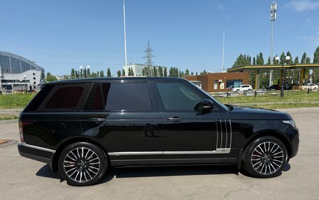 Land Rover Range Rover IV рестайлинг, 2014 год, 3 950 000 рублей, 8 фотография