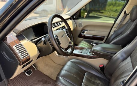 Land Rover Range Rover IV рестайлинг, 2014 год, 3 950 000 рублей, 9 фотография