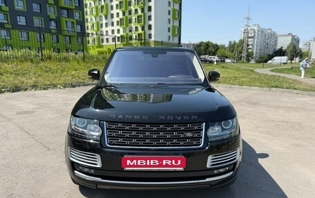 Land Rover Range Rover IV рестайлинг, 2014 год, 3 950 000 рублей, 2 фотография